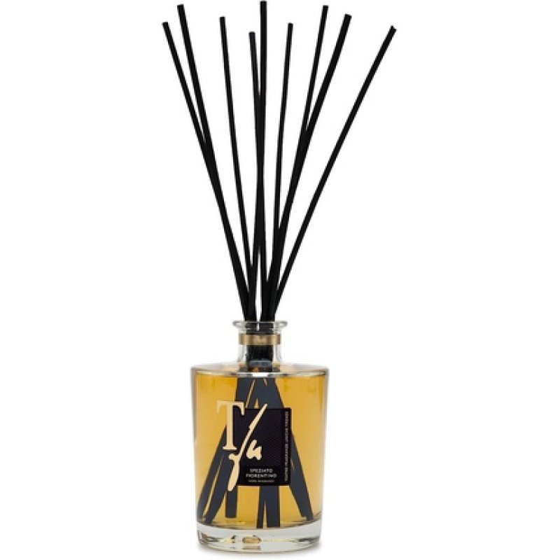 TEATRO FRAGRANZE UNICHE Firenze Spiced Florentine Home Fragrance 500ml with Sticks Made in Italy
