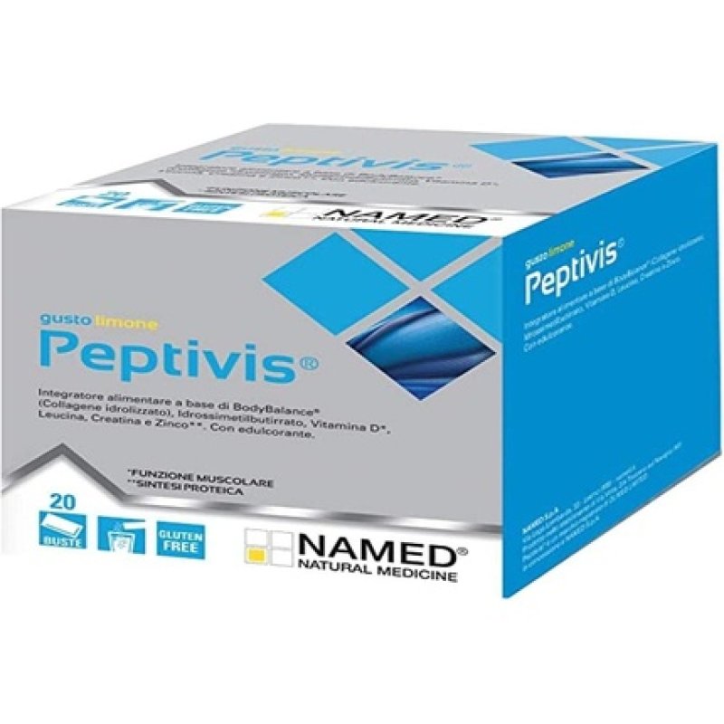 PEPTIVIS Lemon Taste
