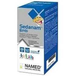 Named Sedanam Bimbi Dietary Supplement 200ml