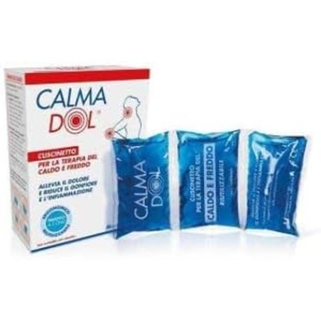 Calmadol Hot and Cold Therapy Cushion