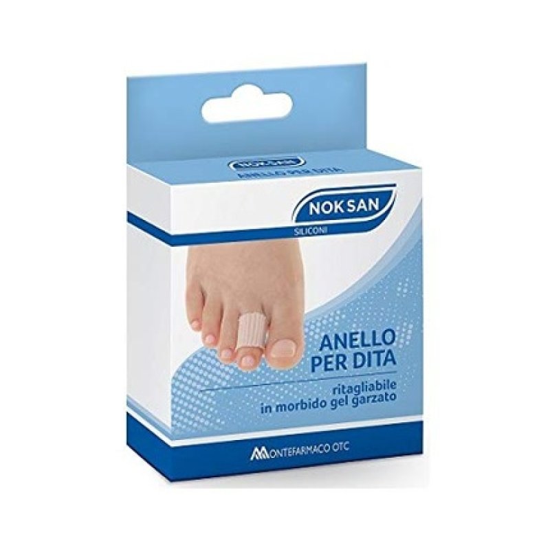 Montefarmaco Otc Noksan Finger Garment Ring