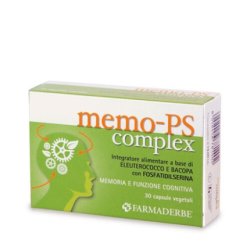 Memo-ps Complex 30 Capsules