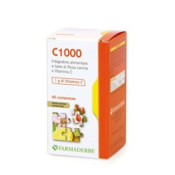 Farmaderbe C 1000 60 Tablets