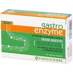Gastro Enzyme 30 Capsules
