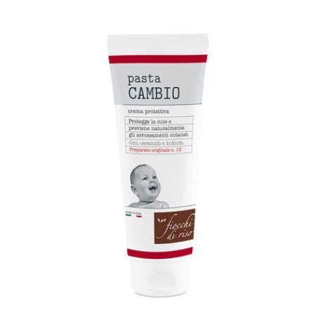 Fiocchi Di Riso Pasta Cambio Protective Cream 100ml
