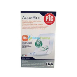 Pikdare Pic Aquabloc Waterproof Post-Operative Dressing - 5 Pieces