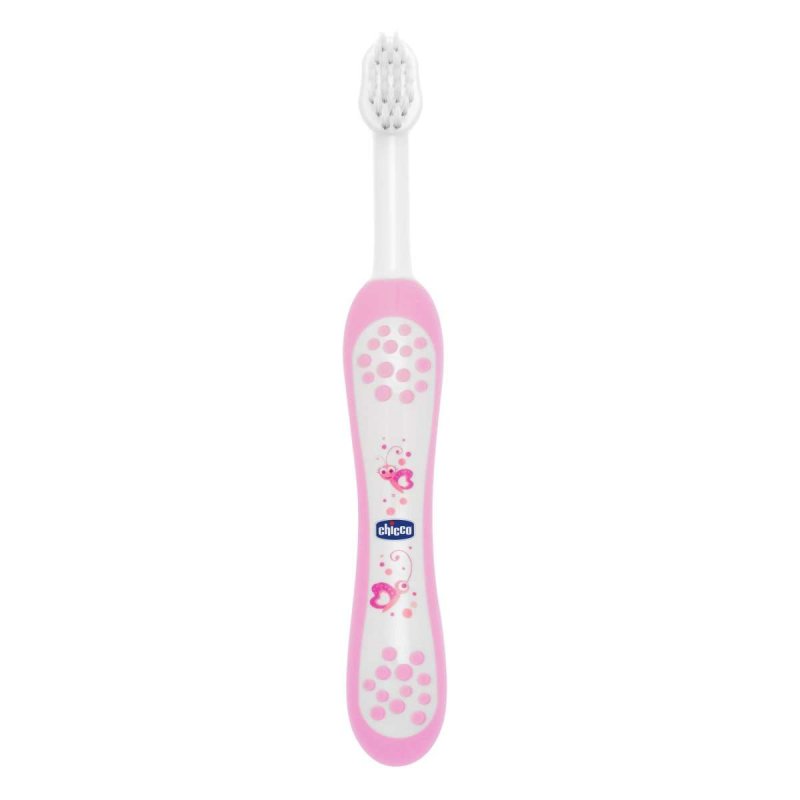 Chicco 00006958000000 toothbrush Assorted colours Baby