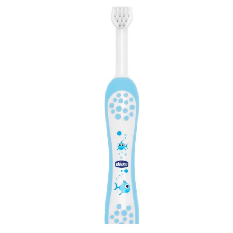Chicco 00006958000000 toothbrush Assorted colours Baby