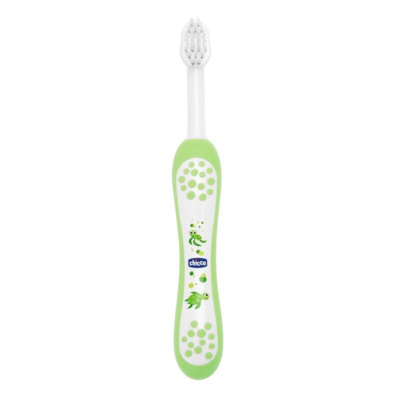 Chicco 00006958000000 toothbrush Assorted colours Baby