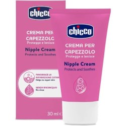 Chicco Nipple Cream for Breastfeeding Preparation - Nourishing