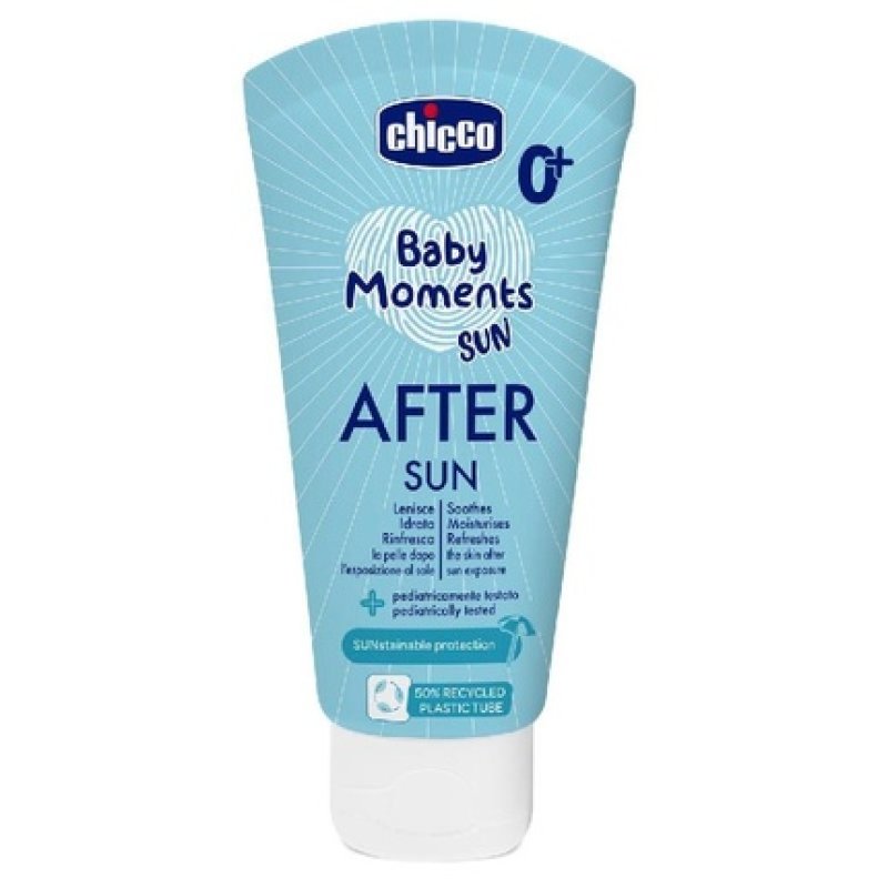 Chicco After Sun Milk 150ml