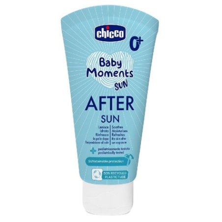 Chicco After Sun Milk 150ml