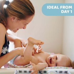 Chicco Natural Sensation Baby 4in1 Diaper Cream 100ml