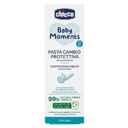 Chicco Baby Protective Diaper Cream 100 ML