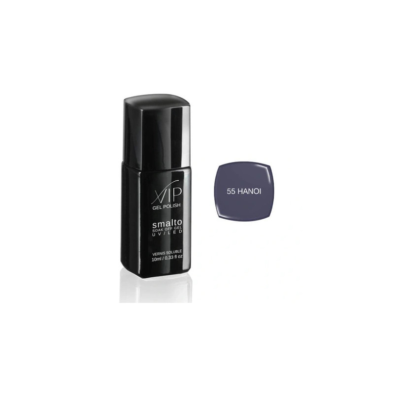 Vip Gel Polish 55 - 10 Milliliters