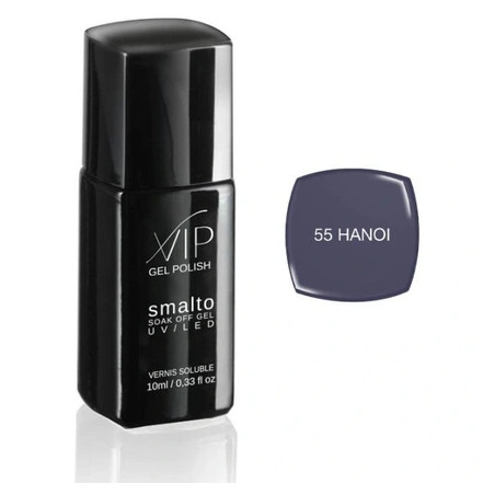 Vip Gel Polish 55 - 10 Milliliters