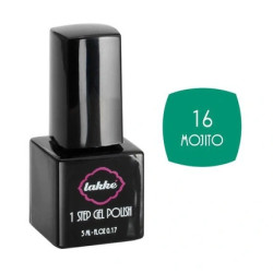 Vip Lakke' Color 16 Nail Polish - 5ml