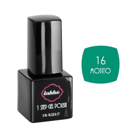 Vip Lakke' Color 16 Nail Polish - 5ml