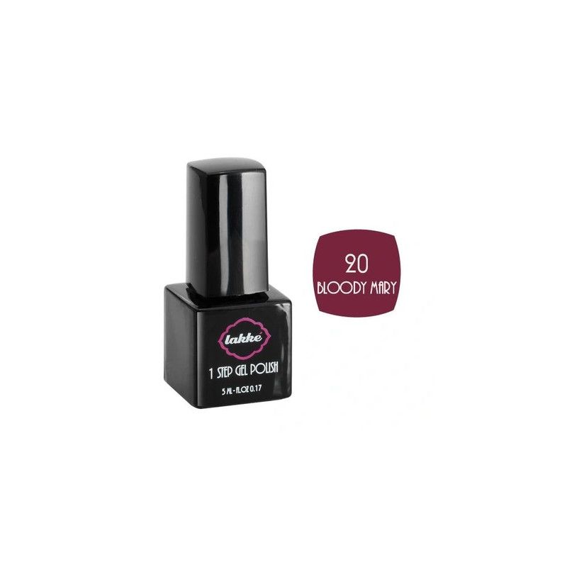 Vip Lakke' Color 20 5ml - A Vibrant Nail Polish For Beauty Care