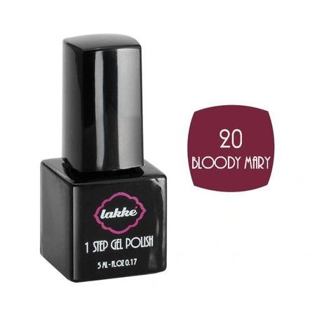 Vip Lakke' Color 20 5ml - A Vibrant Nail Polish For Beauty Care