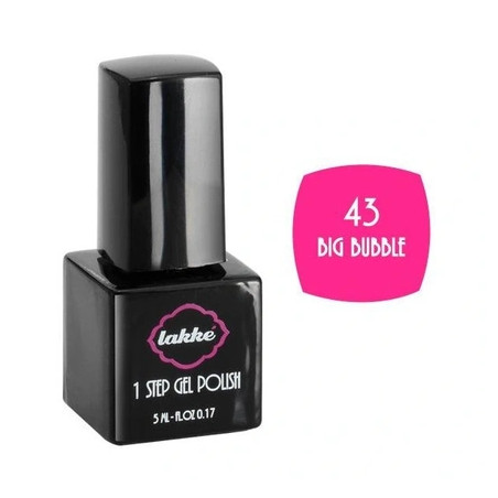 Vip Lakke' Color 43 - 5 Milliliters