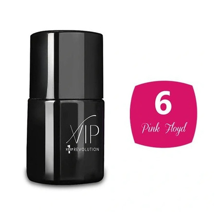 Vip Semi-Permanent One Step Nail Polish Pink Floyd 06 - 5ml