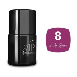 Vip Semi-Permanent One Step Nail Polish Lady Gaga 08 - 5 Ml