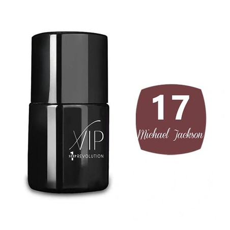 Vip Semi-Permanent One Step Nail Polish Michael Jackson 17 - 5ml