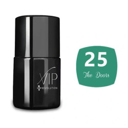 Vip Semi-Permanent One Step Nail Polish By Color The Doors 25