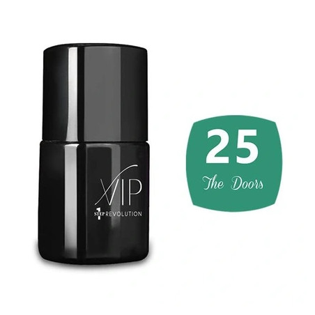 Vip Semi-Permanent One Step Nail Polish By Color The Doors 25