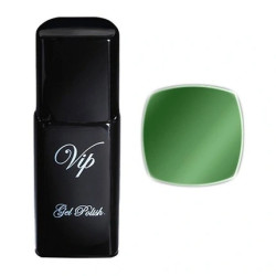 Vip Gel Polish Metal 104 Green - 10ml