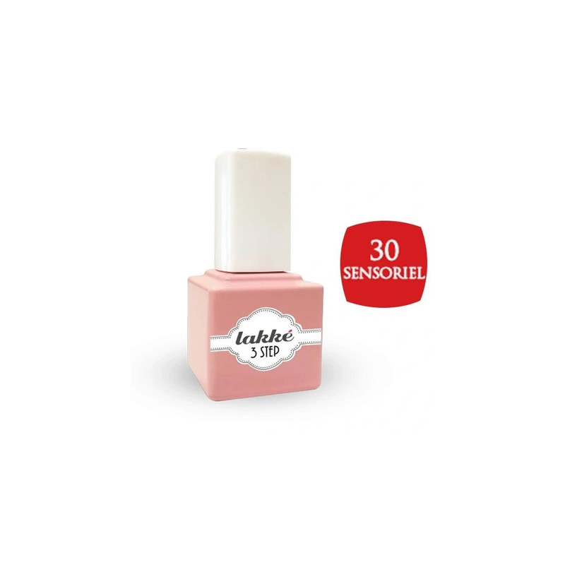 Vip Lakke' 3 Step 30 - 7ml