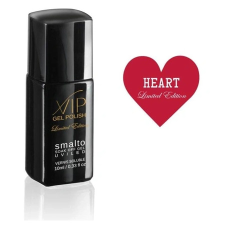 Vip Gel Polish Poker Heart 10 Milliliters