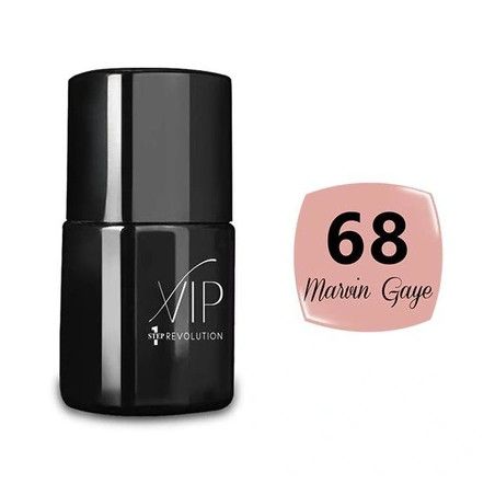 Vip 1 Step Revolution 68 Marvin Gaye Nail Polish - 5ml
