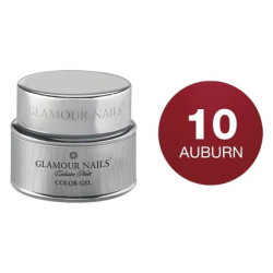 Vip Glamour Color Gel 10 - 5 Milliliters