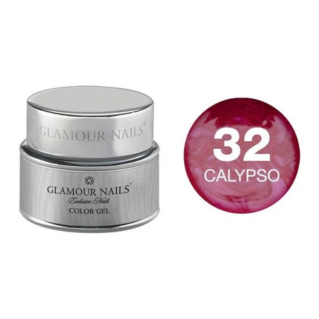 Vip Glamour Color Gel 32 5ml