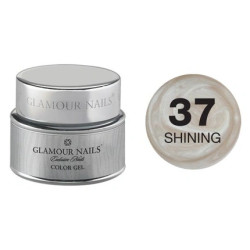 Vip Glamour Color Gel 37 - 5 Milliliters