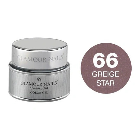 Vip Glamour Color Gel 66 - 5ml
