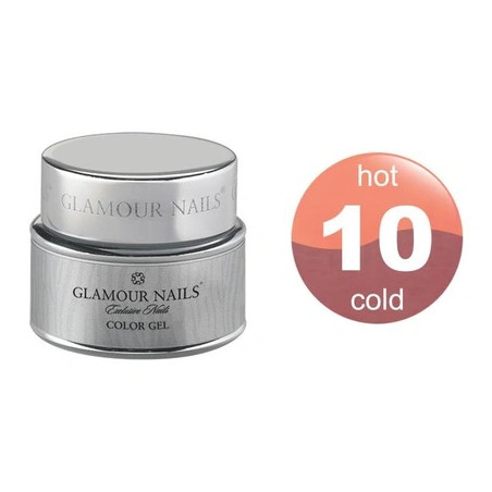 Vip Glamour Color Gel Hot & Cold 10 5 Milliliters