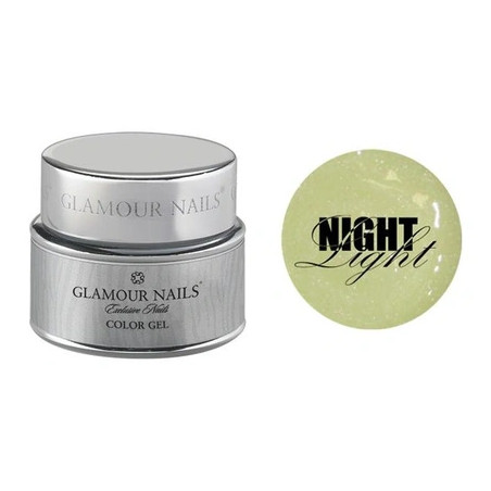 Vip Glamour Glitter Gel Night Look 5 Milliliters