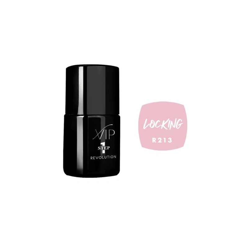 Vip 1 Step Revolution R213 5ml - A Premium Nail Polish For A Perfect Finish