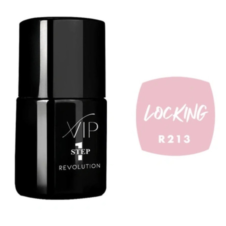 Vip 1 Step Revolution R213 5ml - A Premium Nail Polish For A Perfect Finish