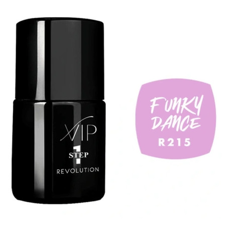 Vip 1 Step Revolution R215 5 Milliliters Nail Polish
