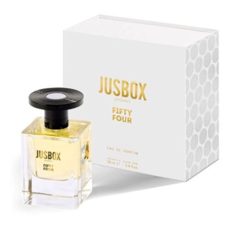 Jusbox Fifty Four Eau De Parfum 78ml