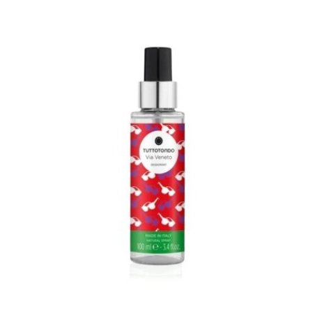 All Round Via Veneto Deodorant 100ml Spray