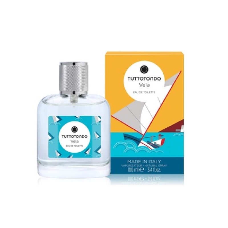 T Tondo Vela EDT 100ml