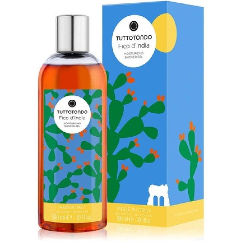 Tuttotondo Fico D'India Shower Gel 300ml