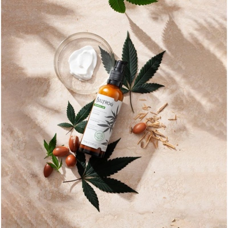 Bullfrog Anti-Stress Night Mask 75ml Hydrating Nocturne