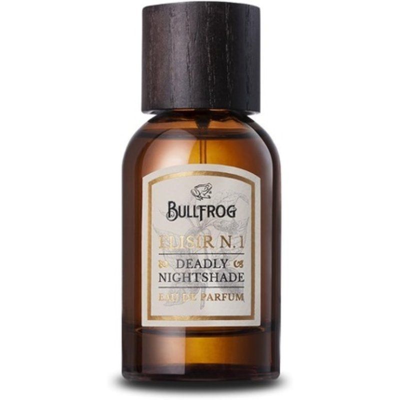 Bullfrog Elisir N. 1 Deadly Nightshade 100ml Ethereal Shadowy Heady