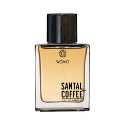 Womo Santal Coffee Eau De Parfum 100ml